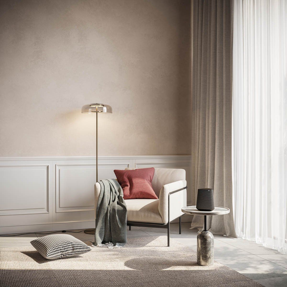Loewe klang mr1 basalt grey беспроводная акустическая система