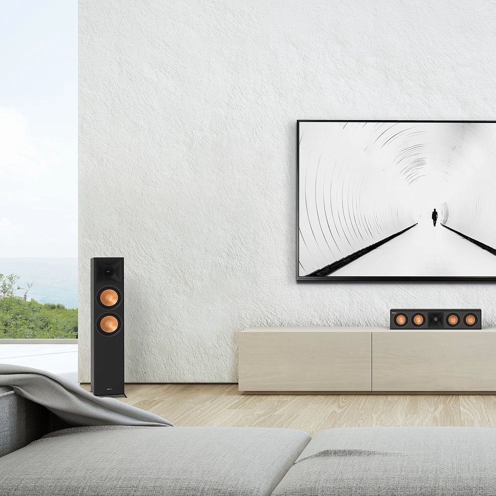 KLIPSCH RP-5000F II Ebony Напольная акустика