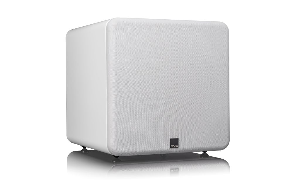 SVS SB-2000 Pro piano white активный сабвуфер