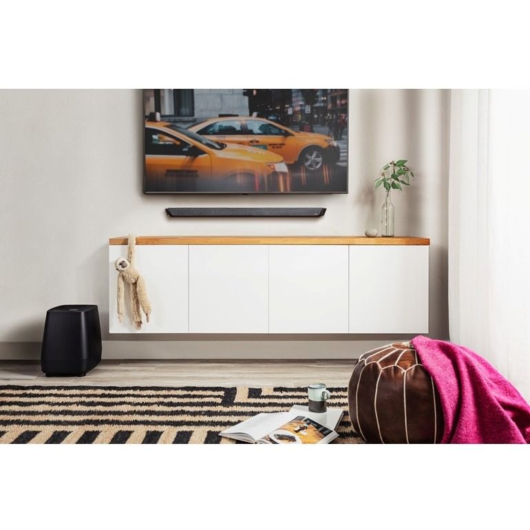 Polk Audio MagniFi 2 black Саундбар