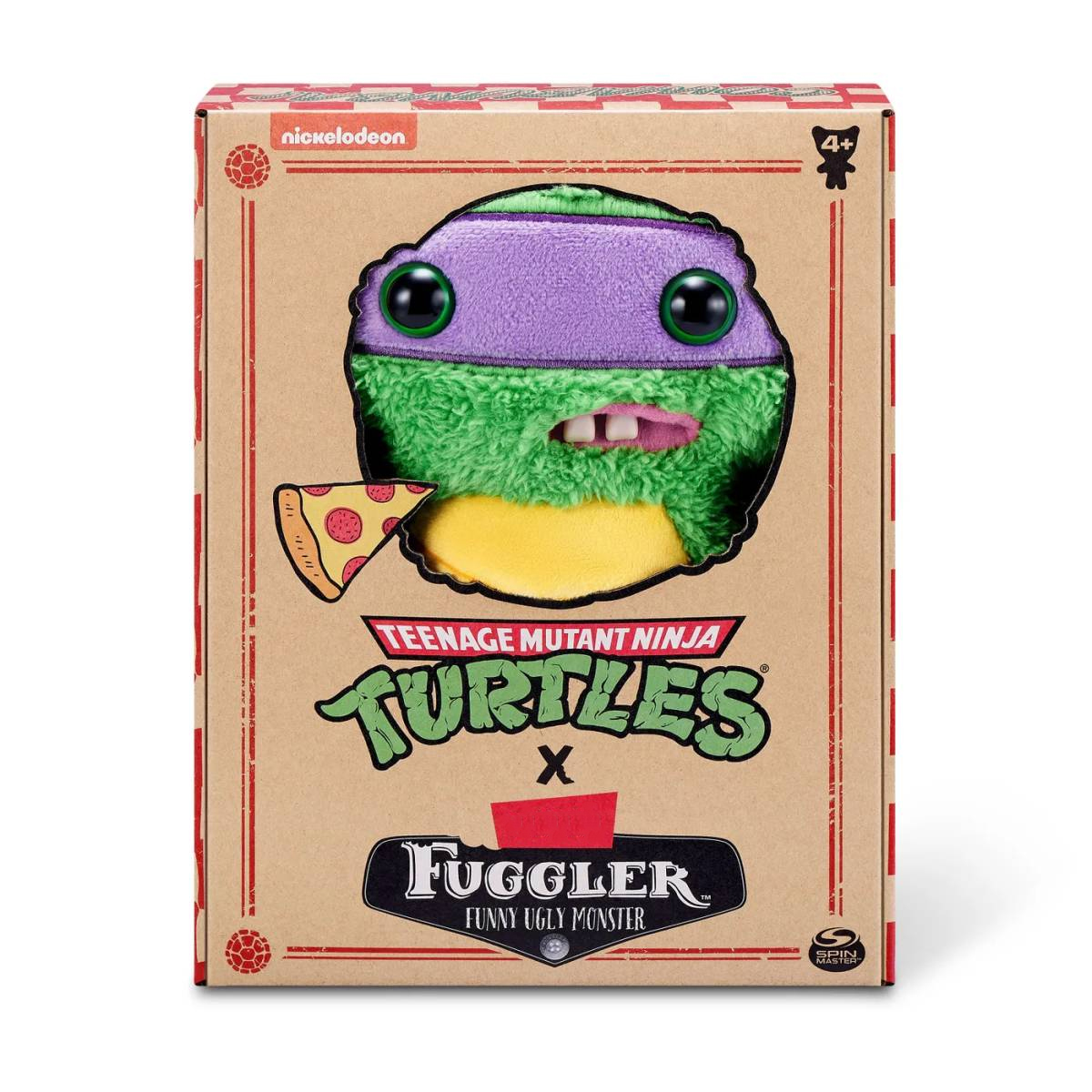 Мягкая игрушка FUGGLER Донателло - 15707A