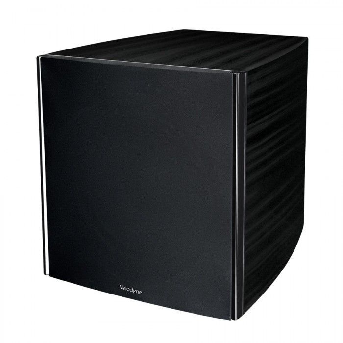 Velodyne DD-15+ ebony high gloss сабвуфер активный