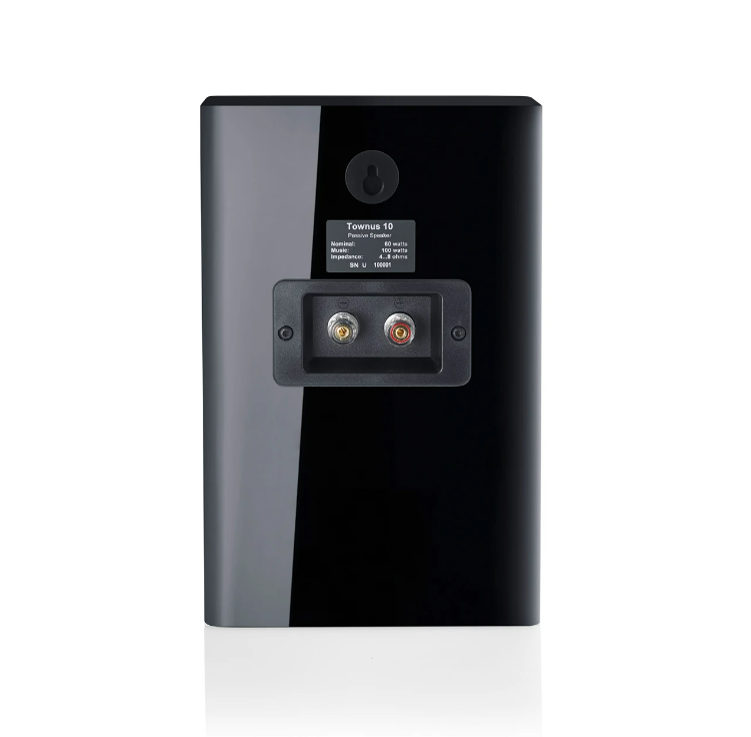Canton Townus 10 black high gloss Настенная акустика