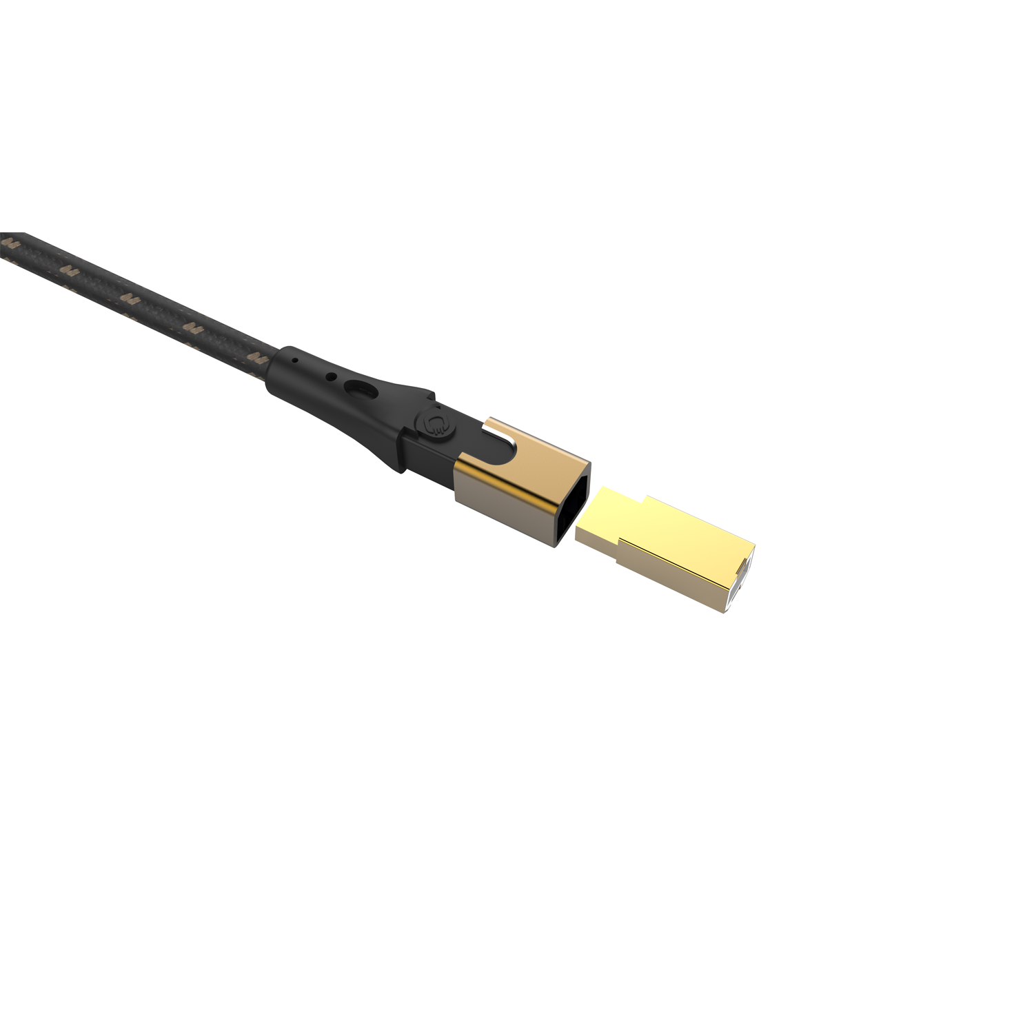 OehlbachSTATE OF THE ART USB Primus B USB 2.0 TypeA-TypeB 3,0m USB кабель D1C9543