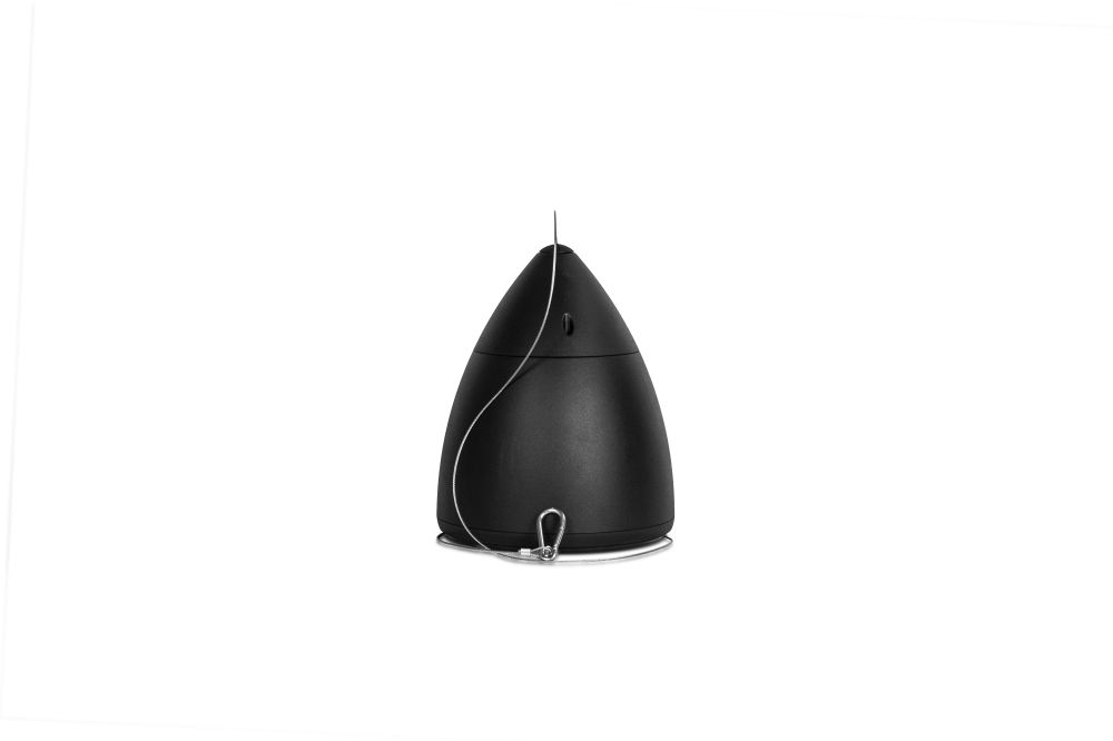 Elipson Bell 6 black подвесная АС черная (ELIBEL6BK)