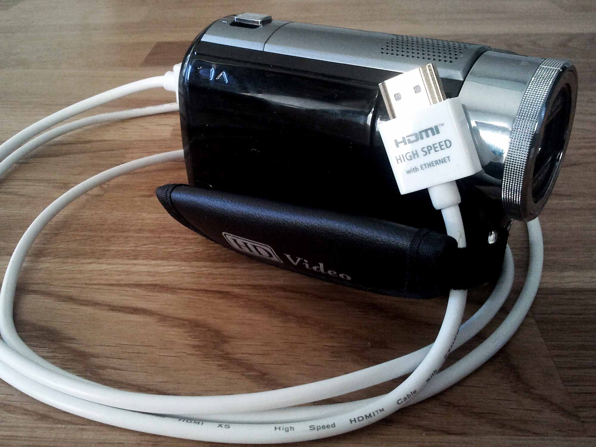 Inakustik Premium HDMI XS micro 3 m кабель HDMI
