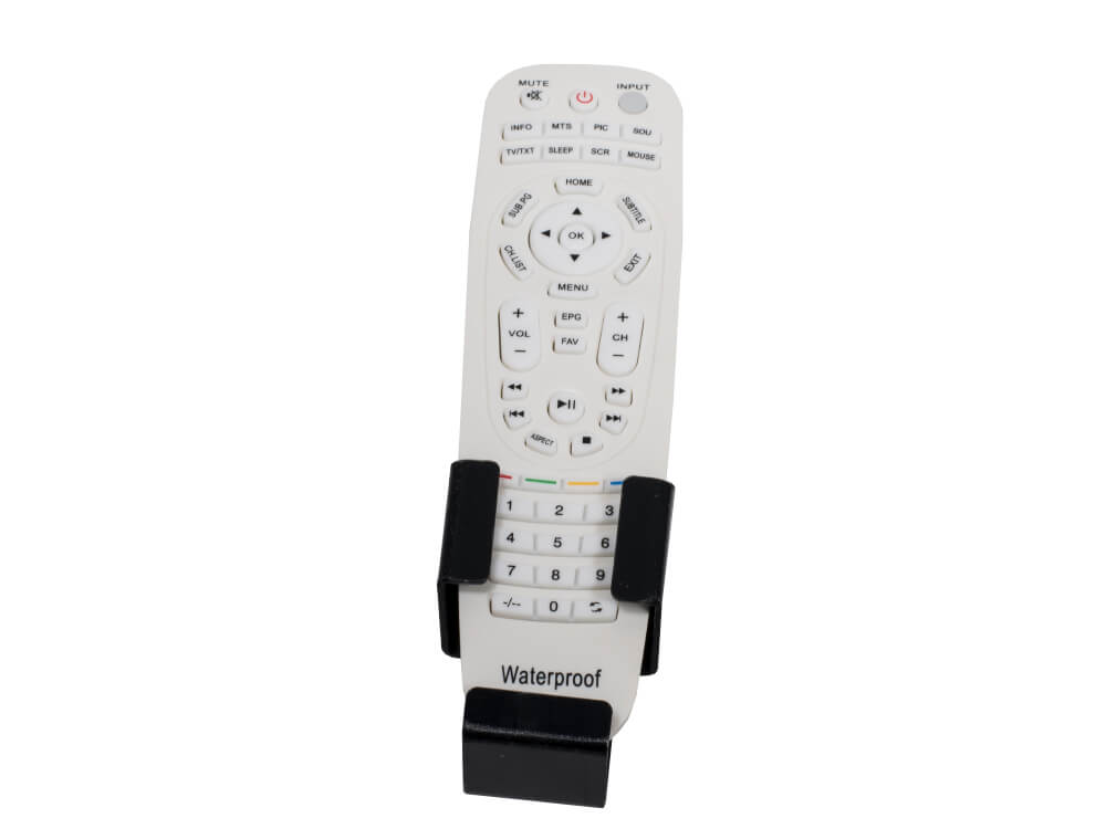 AVEL AVS320KS Black - Встраиваемый Smart телевизор для кухни