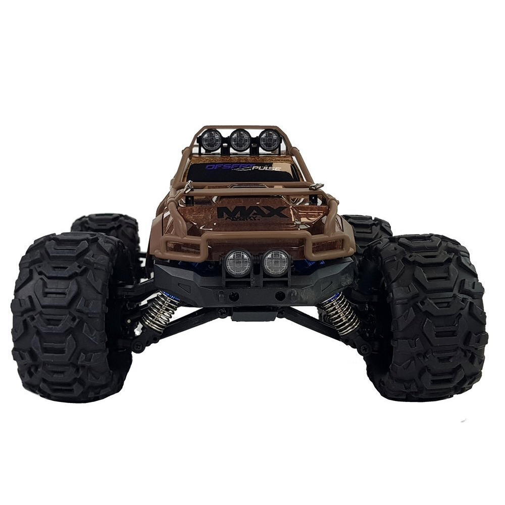 Радиоуправляемый внедорожник HB Desert Truck (35 км/ч, 4WD, 1:18) - HB-ZG1801A