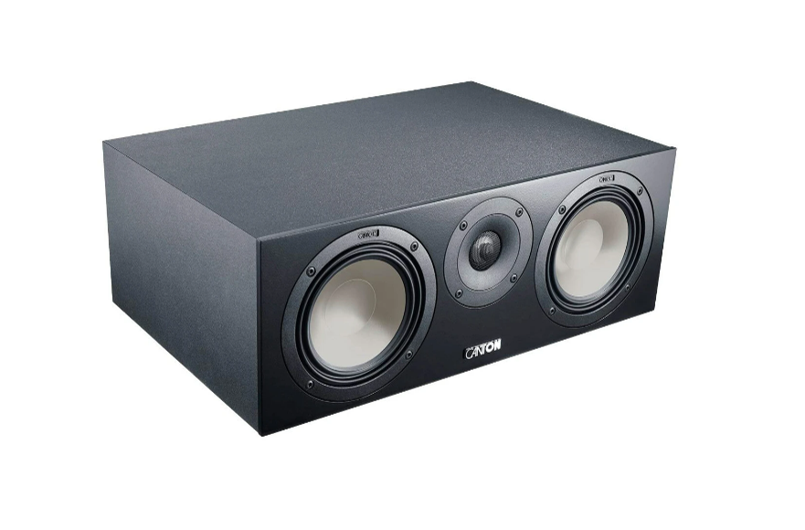 Canton Smart Cinema GLE II Black- комплект домашнего кинотеатра