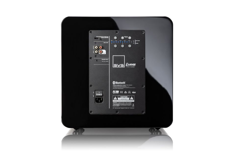 SVS SB-2000 Pro piano black активный сабвуфер