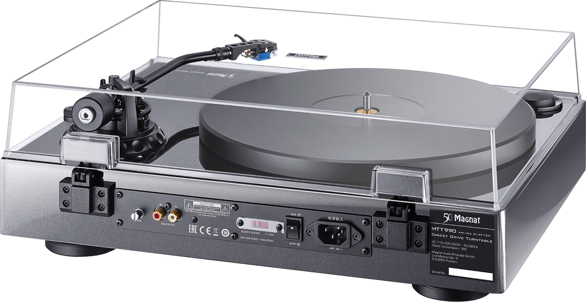 Magnat MTT 990 50th Anniversary Проигрыватель винила