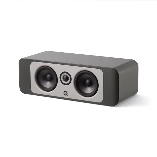 Q Acoustics Concept 90 Centre (QA2992) Silver АС центрального канала 2-полосная серая