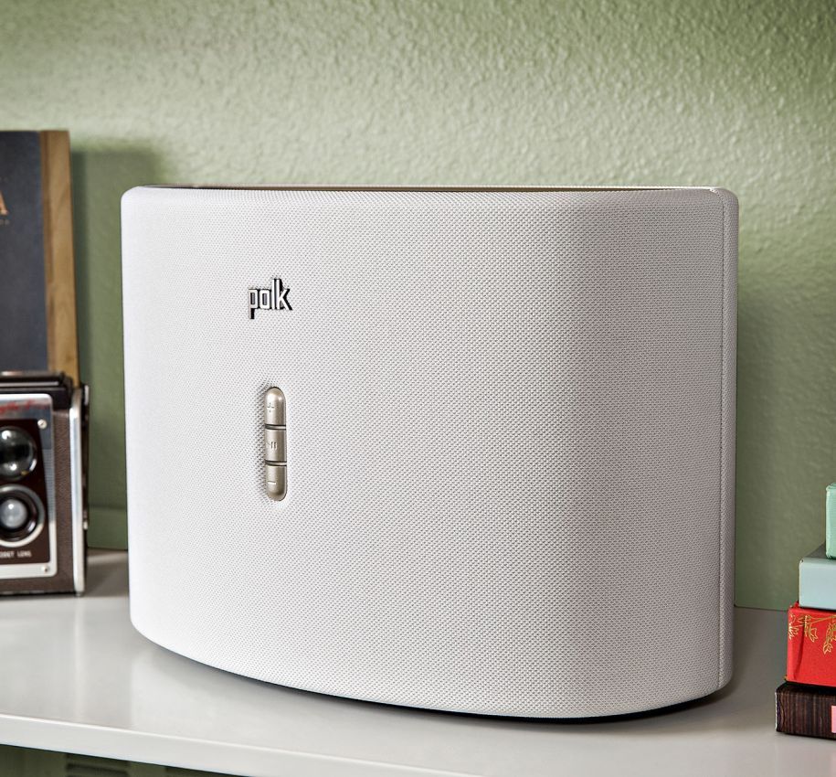 Беспроводная колонка Polk Audio Omni S6 White