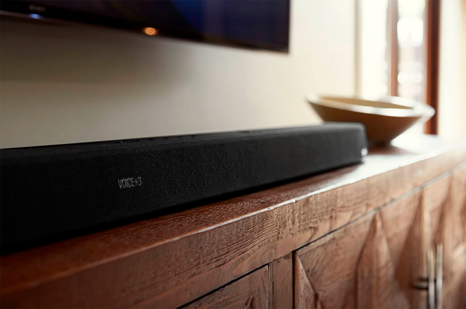 Саундбар с беспроводным сабвуфером Polk MAGNIFI MAX AX SR Black