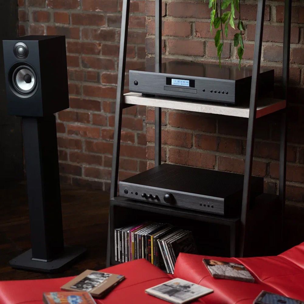 Rotel CD11MKII Black CD проигрыватель
