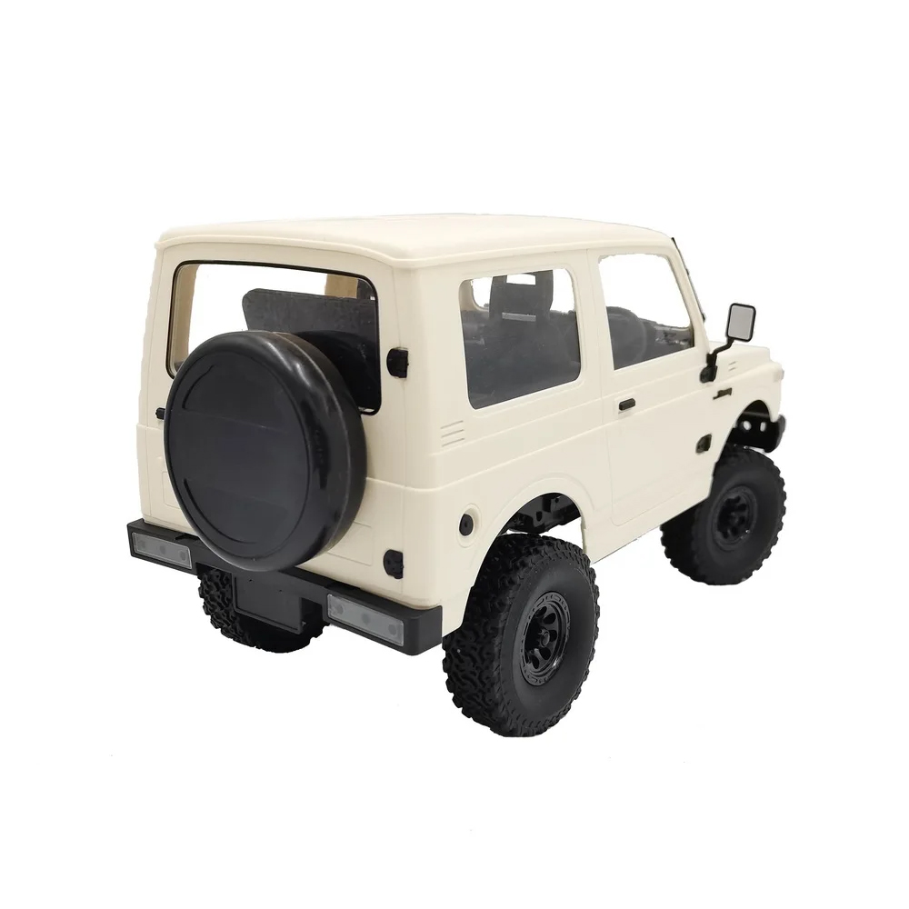 Радиоуправляемый внедорожник WPL Suzuki Jimny 4WD 1:10 - WPLC-74