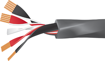 Wireworld Equinox 8 Speaker Cable кабель акустический на катушке (EQSM000-8)