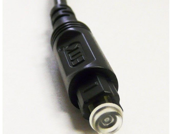 Оптический кабель Toslink Dr.HD 1.5 м