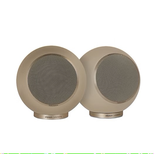 Elipson Planet L PERFORMANCE 2.0 Beige полочная АС