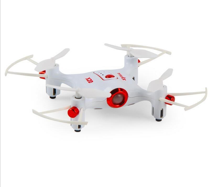 Радиоуправляемый квадрокоптер SYMA X20-S RTF 2.4G - SYMA-X20-S