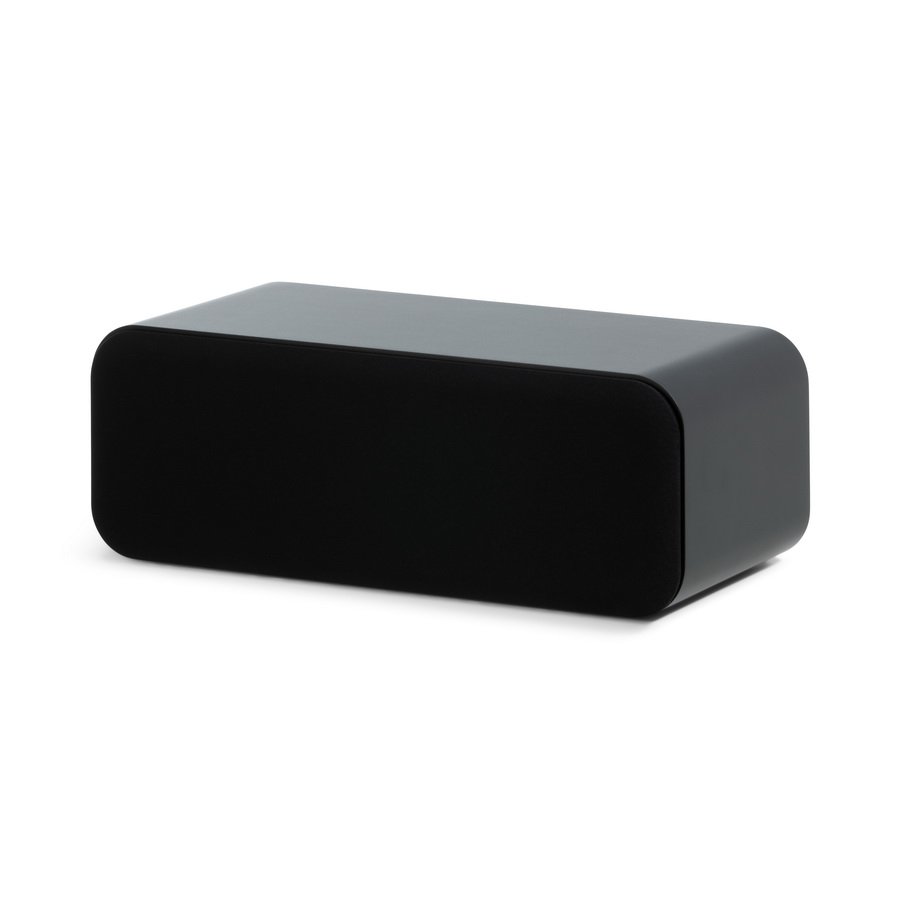 Q Acoustics Q 3090с (QA3392) Sat Black Акустика центрального канала