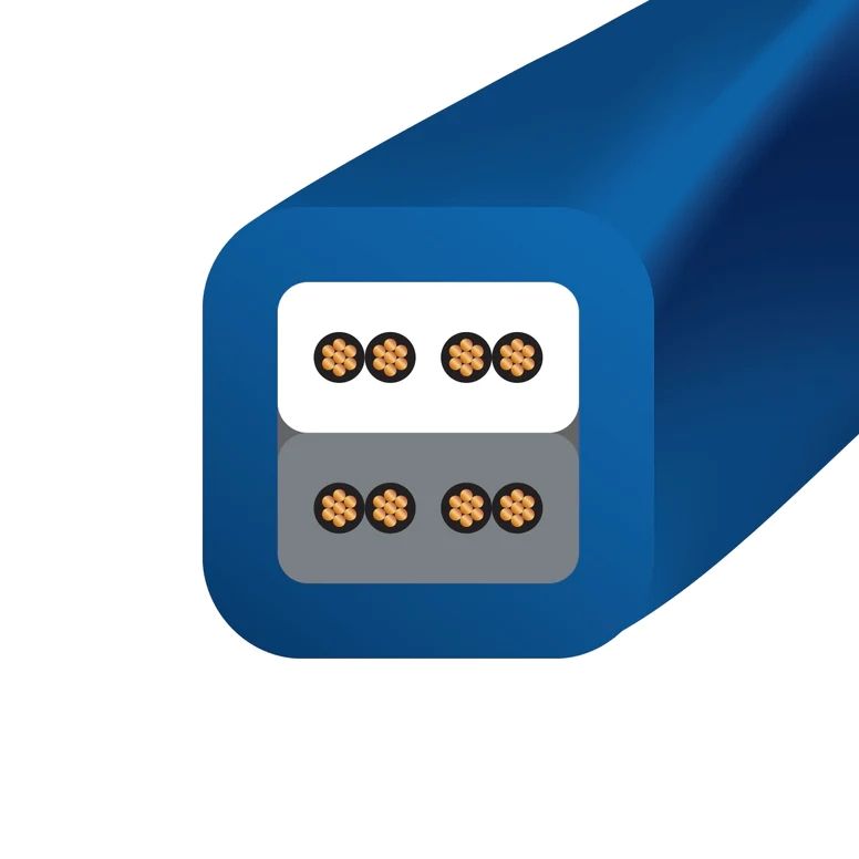 Wireworld Mini-Stratus Power Cord 1.0m силовой кабель "восьмерка" (MSP1.0MEU)
