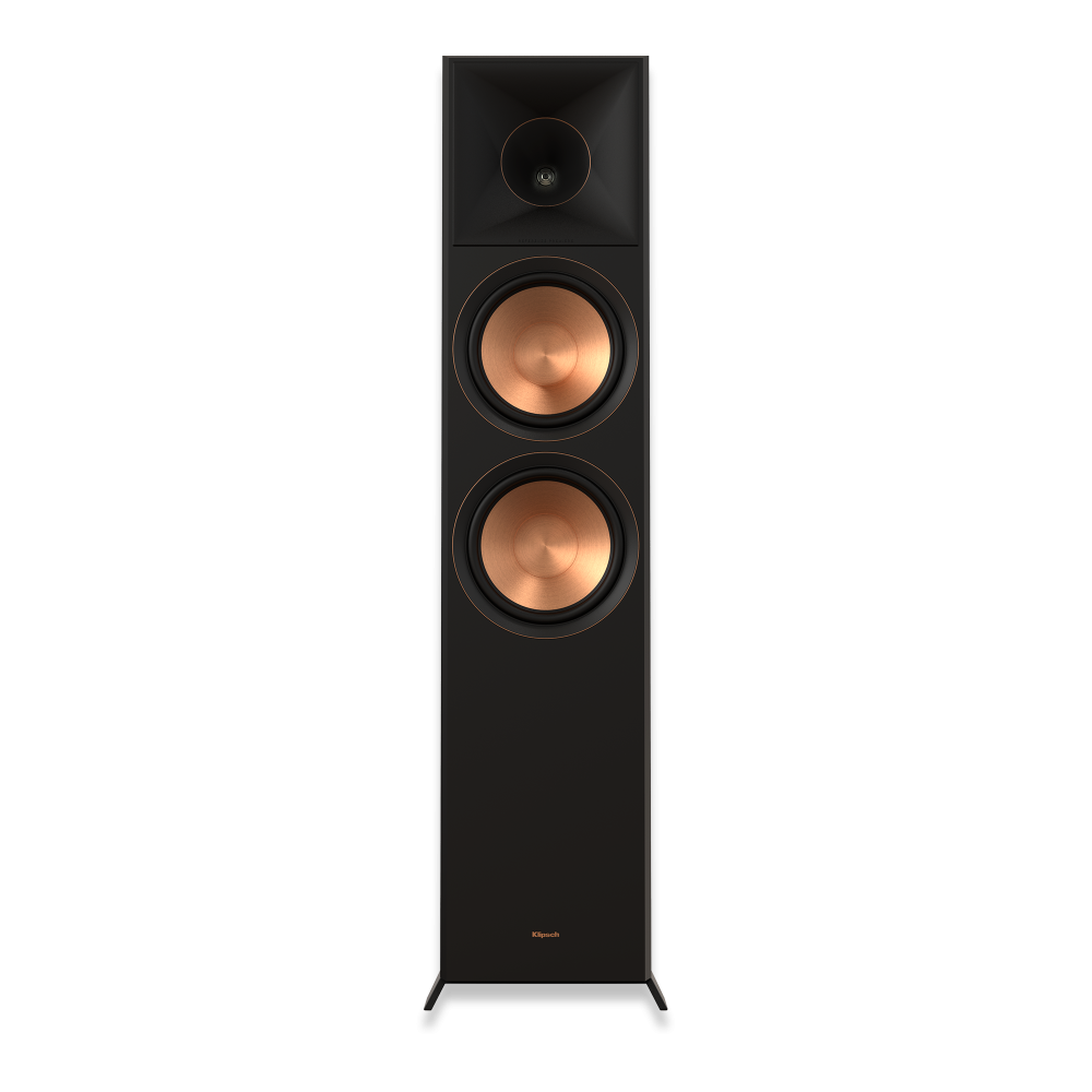 KLIPSCH RP-8060-FA II Ebony Напольная акустика