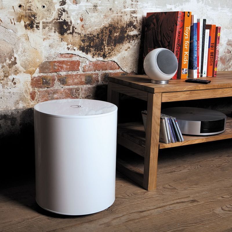 Elipson Planet M 2.0 white полочная АС белая пара