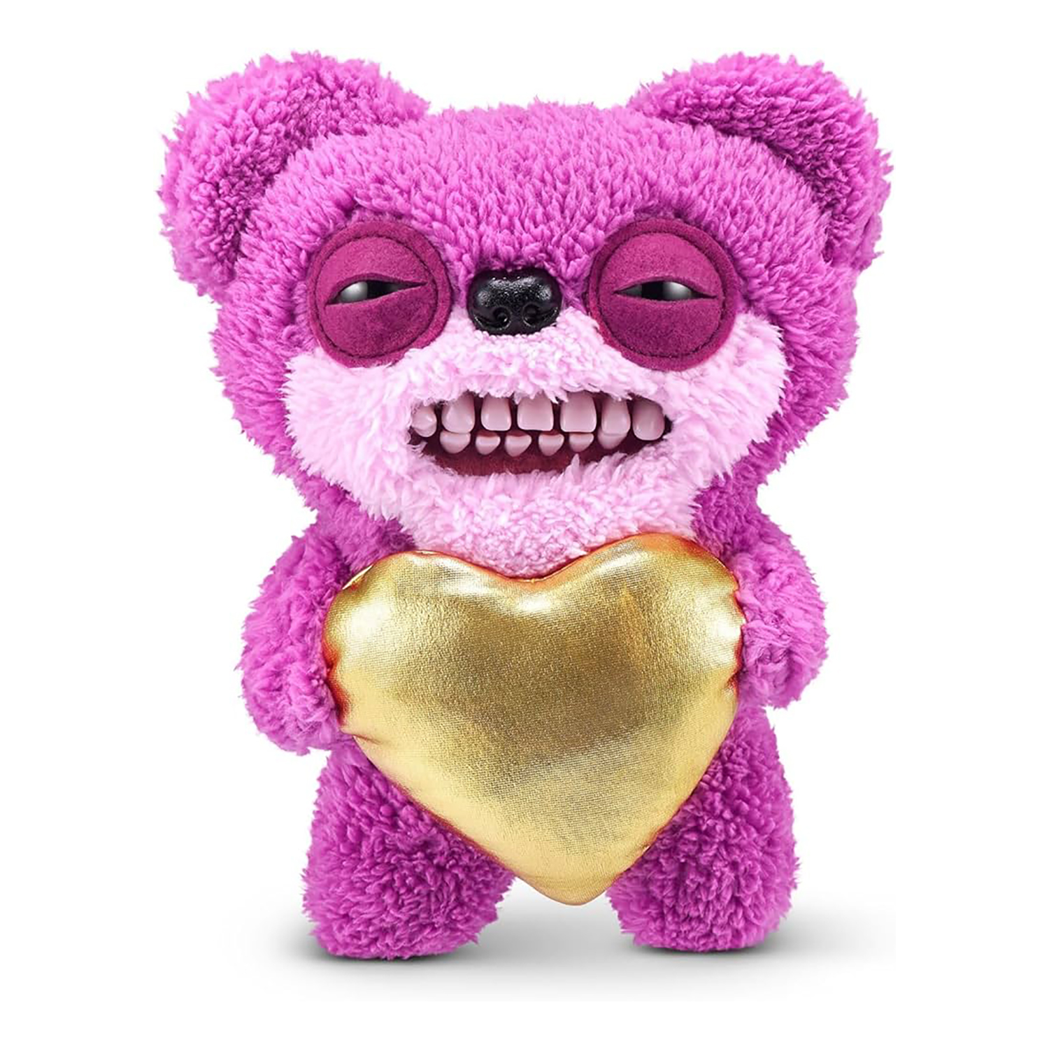 Мягкая игрушка FUGGLER Мишка Жахишко - 15708L