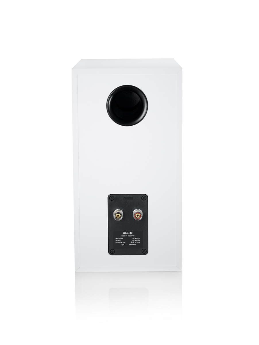 Canton GLE 30 white Полочная акустика