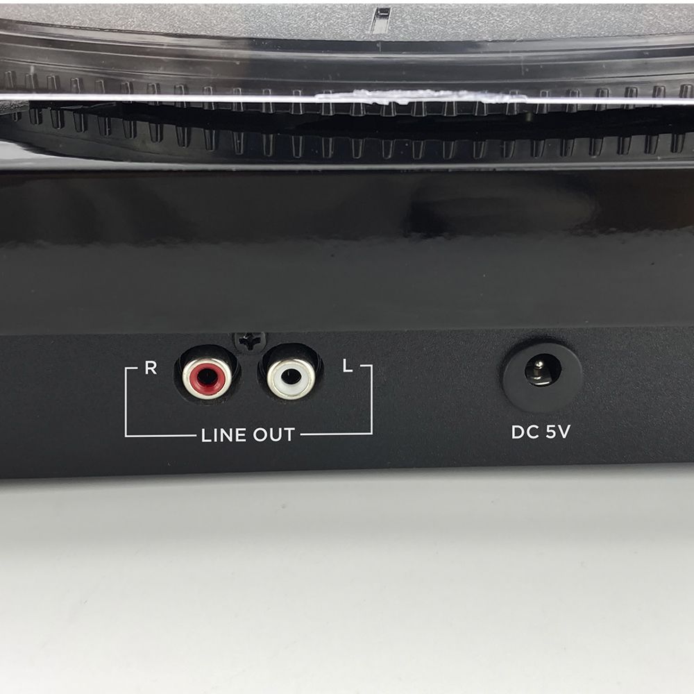 AIWA GBTUR-120 Black MKII Виниловый проигрыватель
