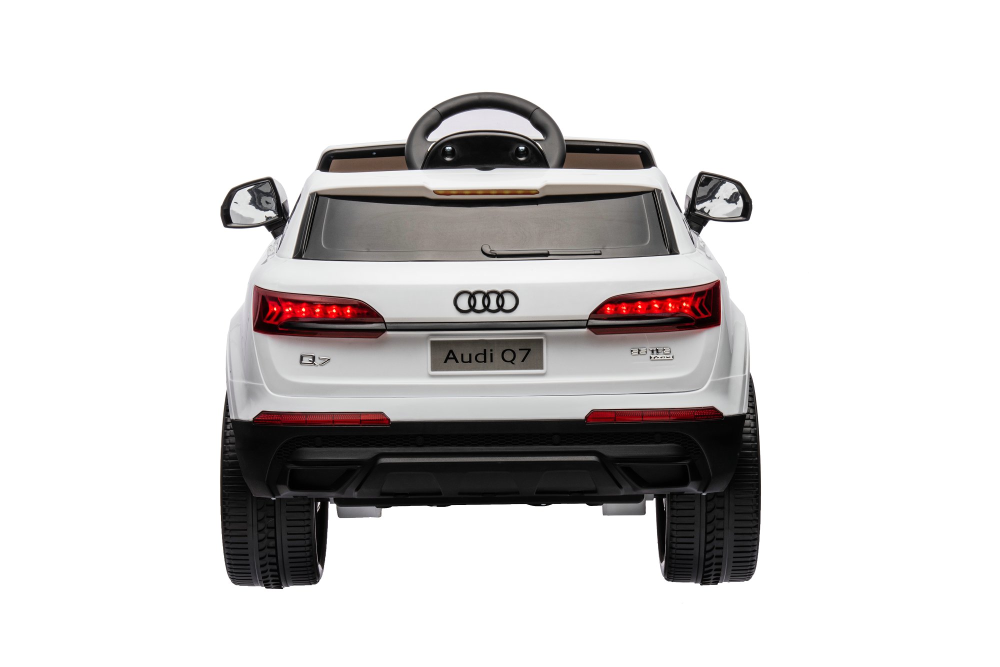 Детский электромобиль Audi Q7 12V 2WD - HL678-LUX-WHITE