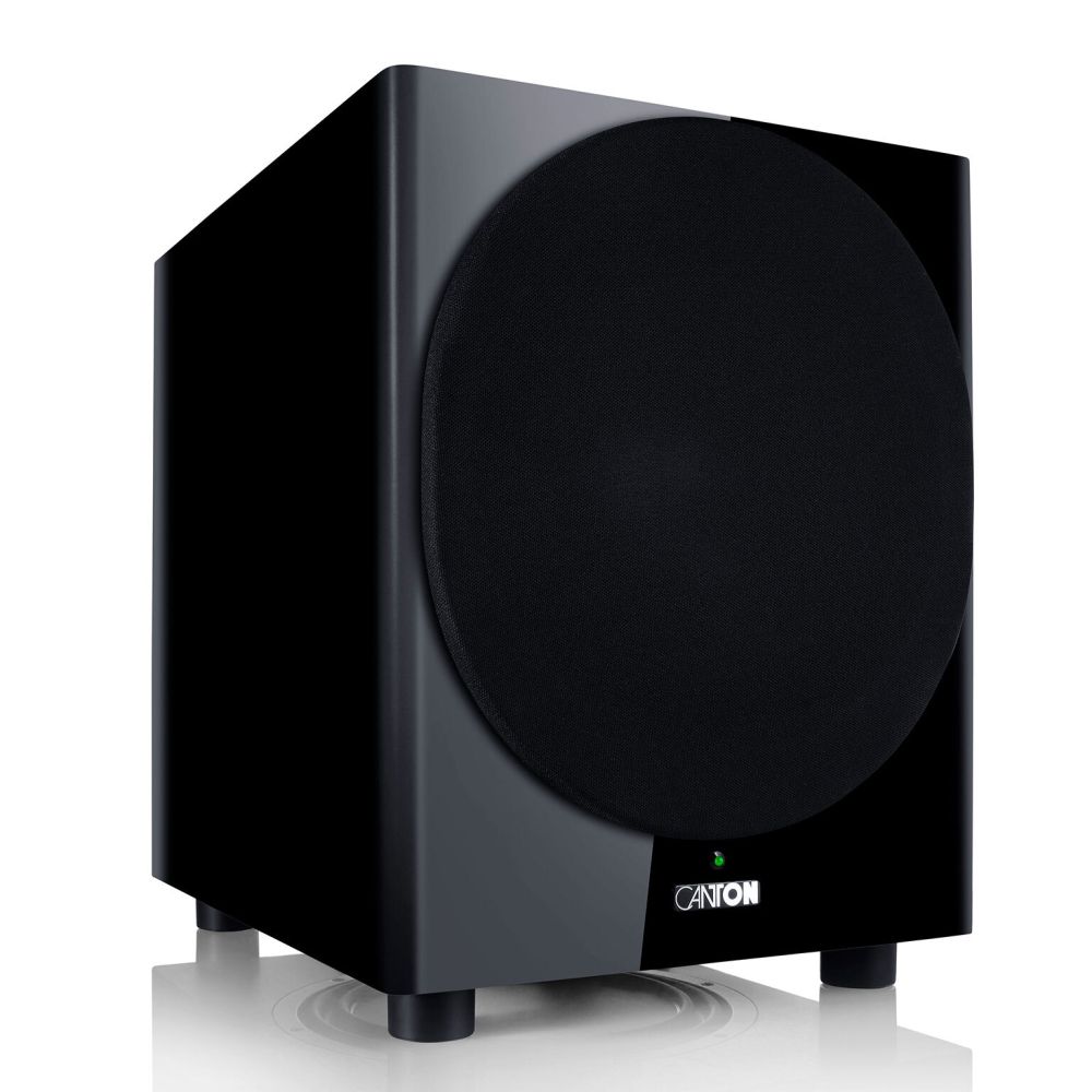 Canton Townus Sub 12 black high gloss Сабвуфер