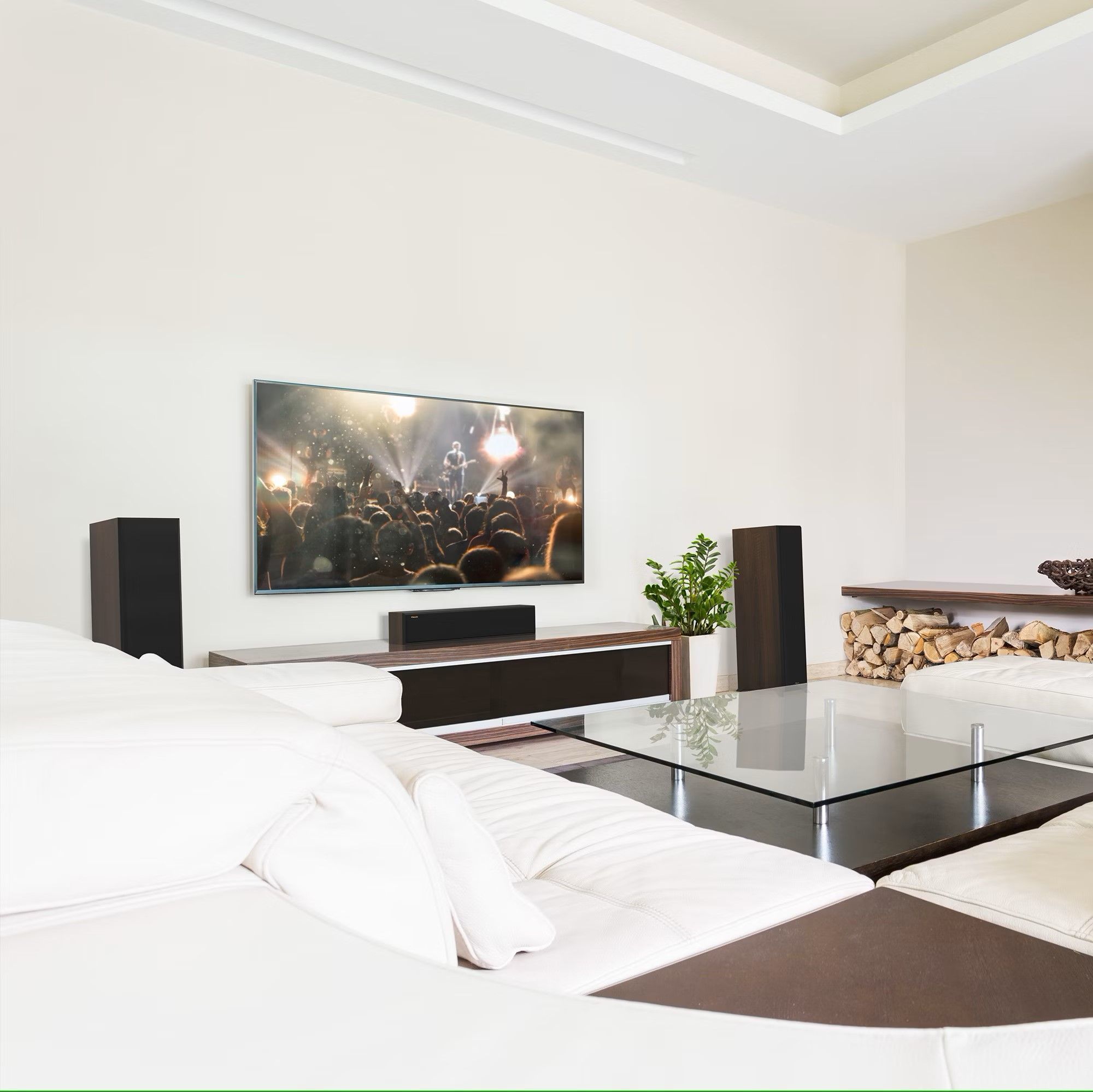 KLIPSCH RP-6000F II Walnut Напольная акустика