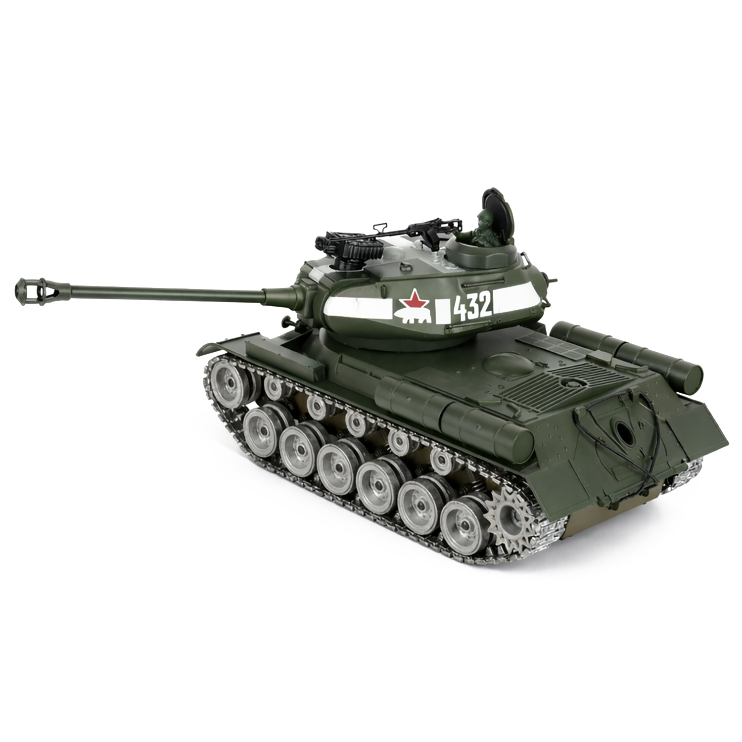 Радиоуправляемый танк R-WINGS Советский ИС-2 - RWG021-846PRO