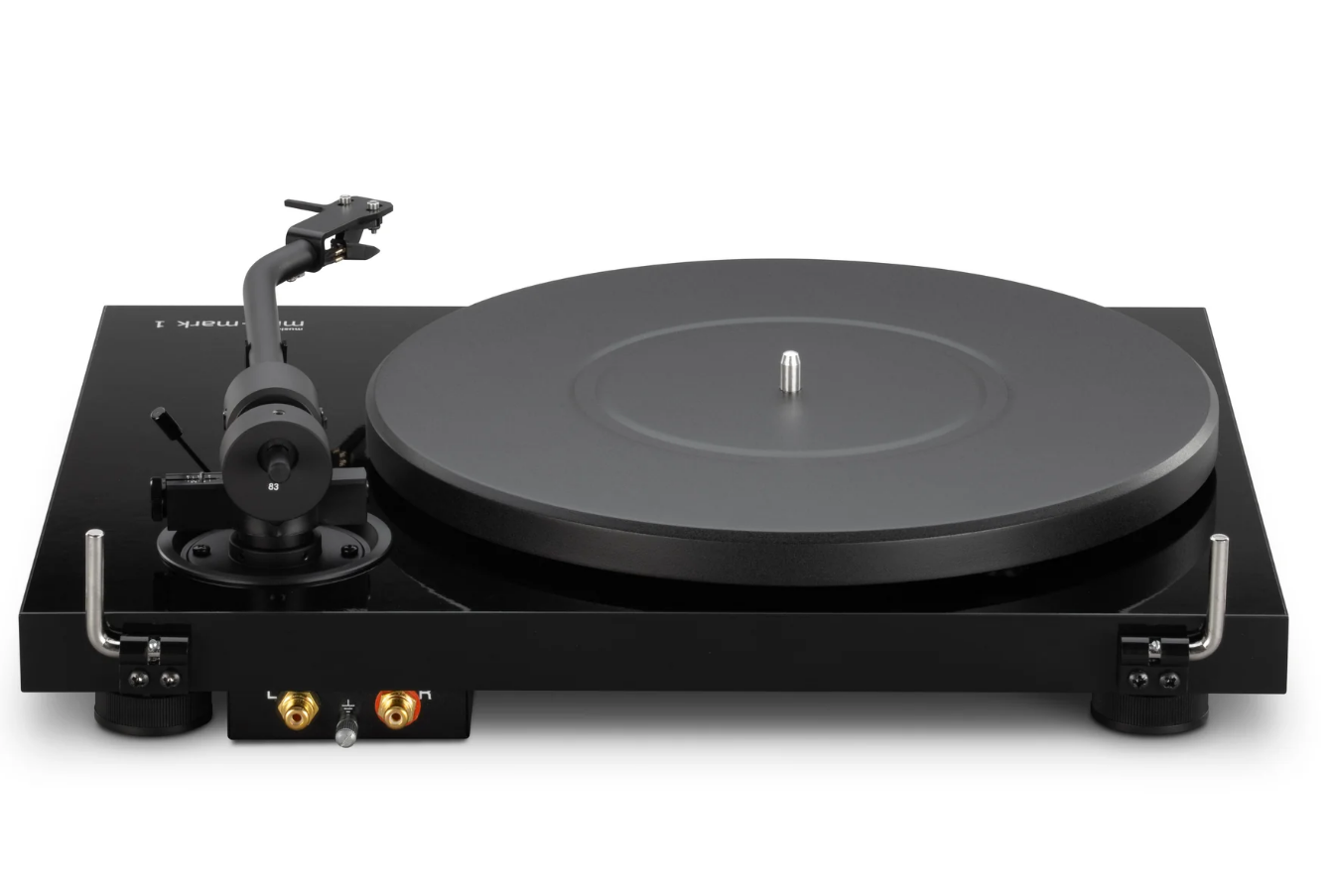 Music Hall MMF Mark1 BT5 black проигрыватель винила