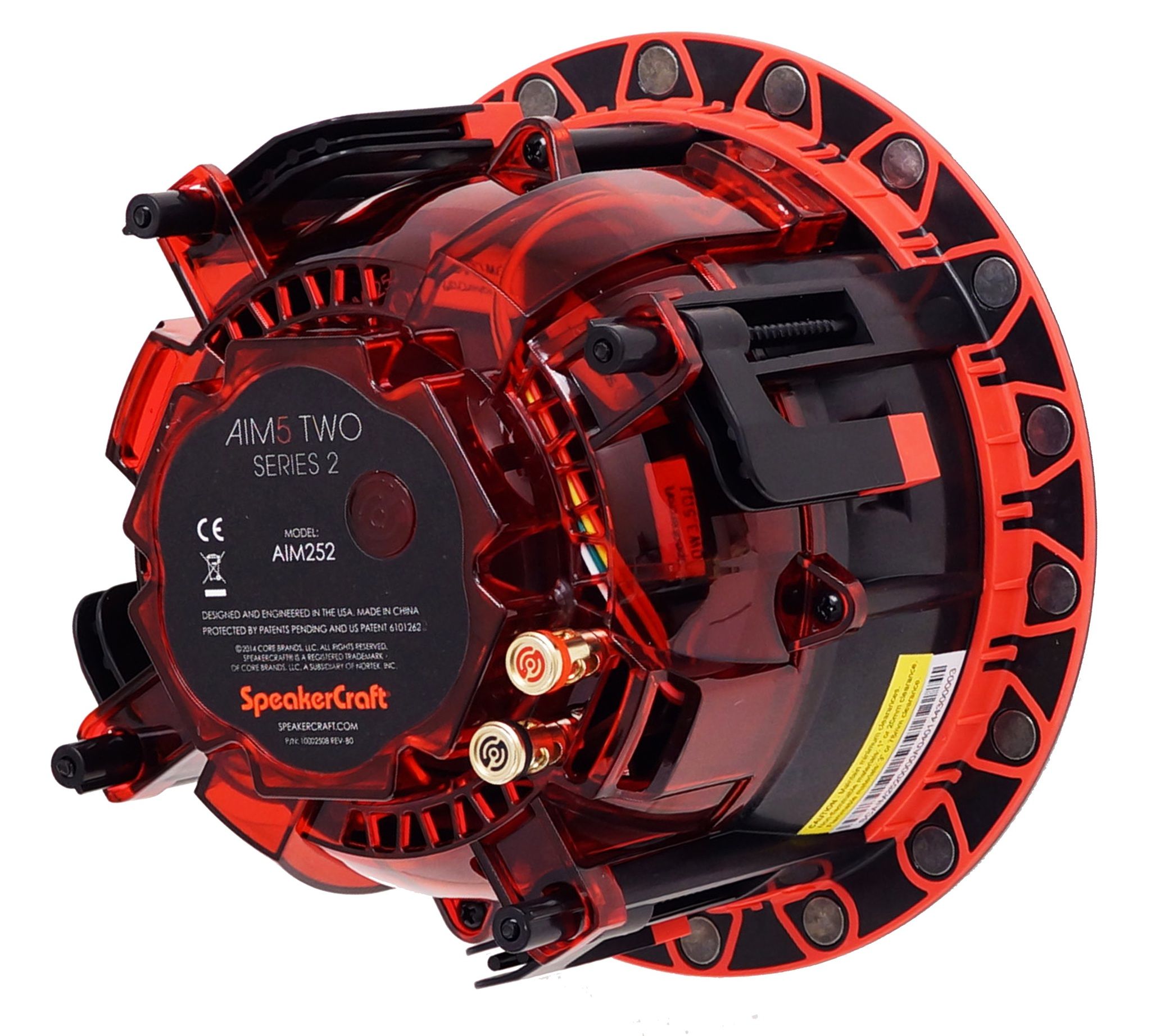 SpeakerCraft AIM5 TWO Series 2 акустика встраиваемая