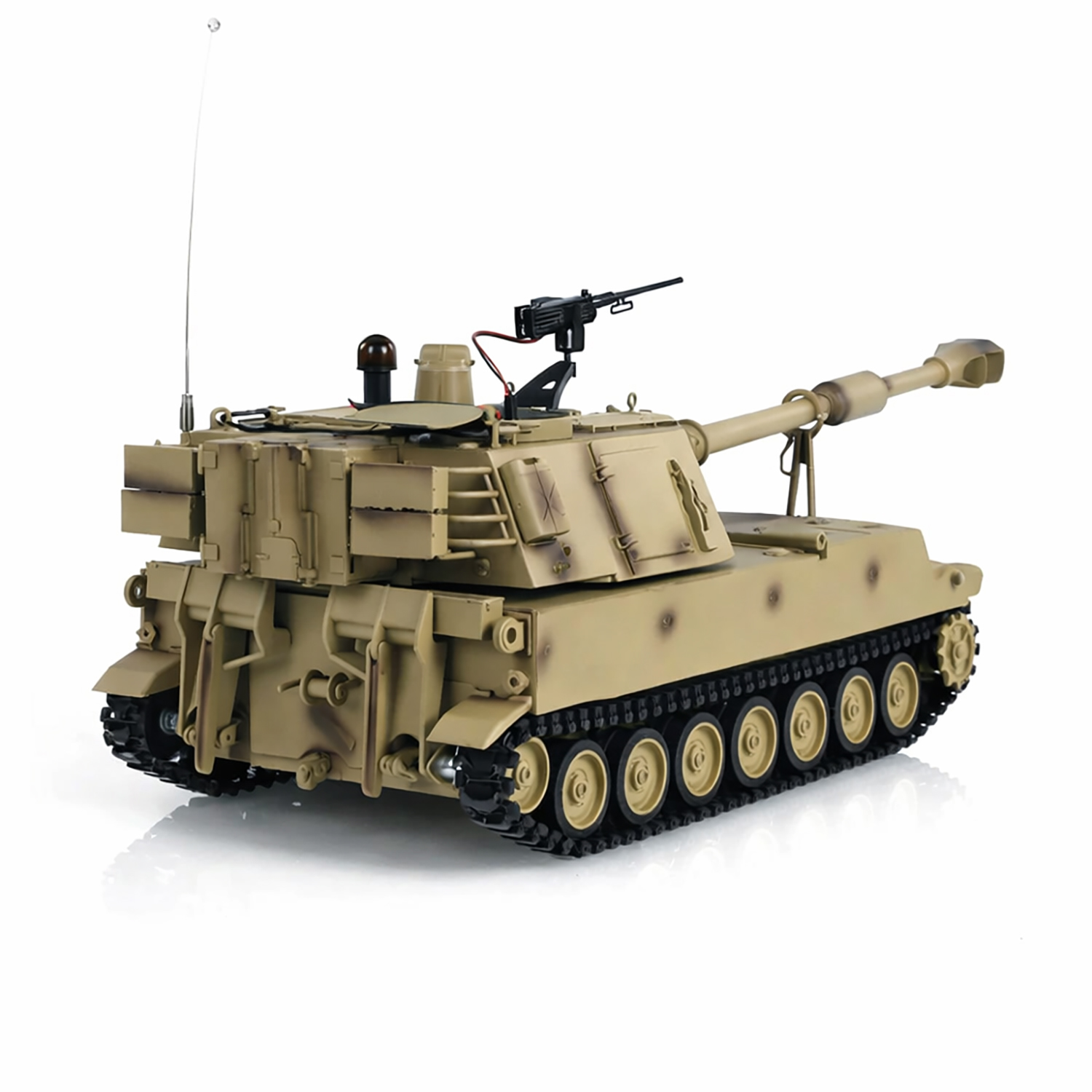 Радиоуправляемый танк M109A2 Howitzer - TD-M2109
