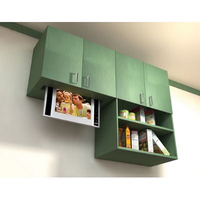 Лифт для телевизора VenSet TS460B Silver