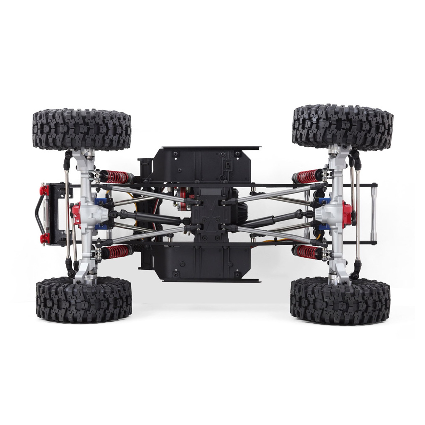 Радиоуправляемый краулер HSP RGT TRACER 4WS 1:10 - EX86180PRO-R86600-1