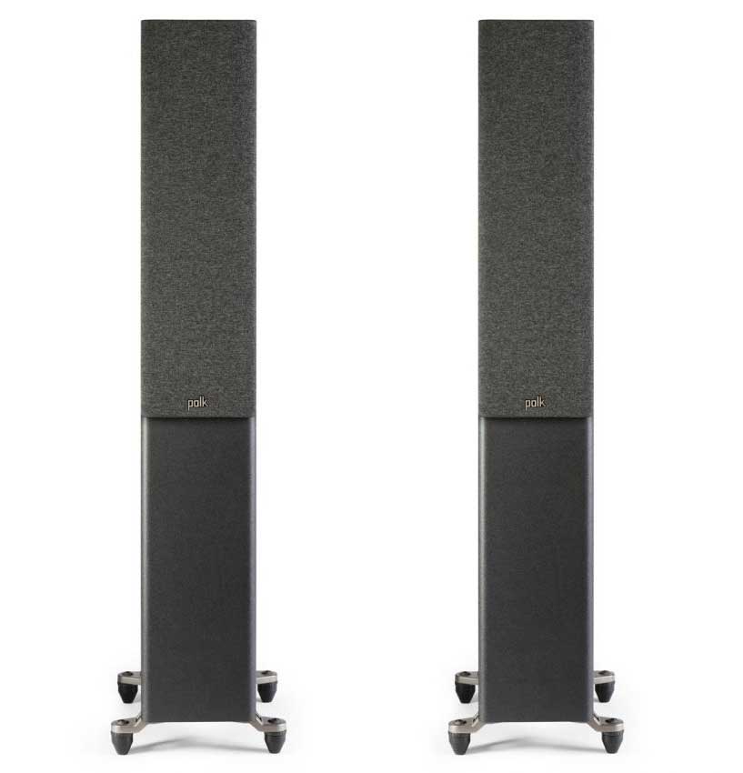 Polk Audio Reserve R600 Black Напольная акустика