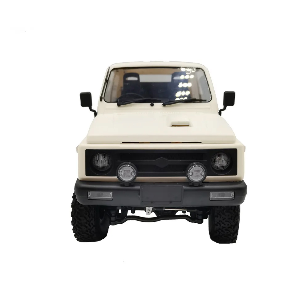 Радиоуправляемый внедорожник WPL Suzuki Jimny 4WD 1:10 - WPLC-74