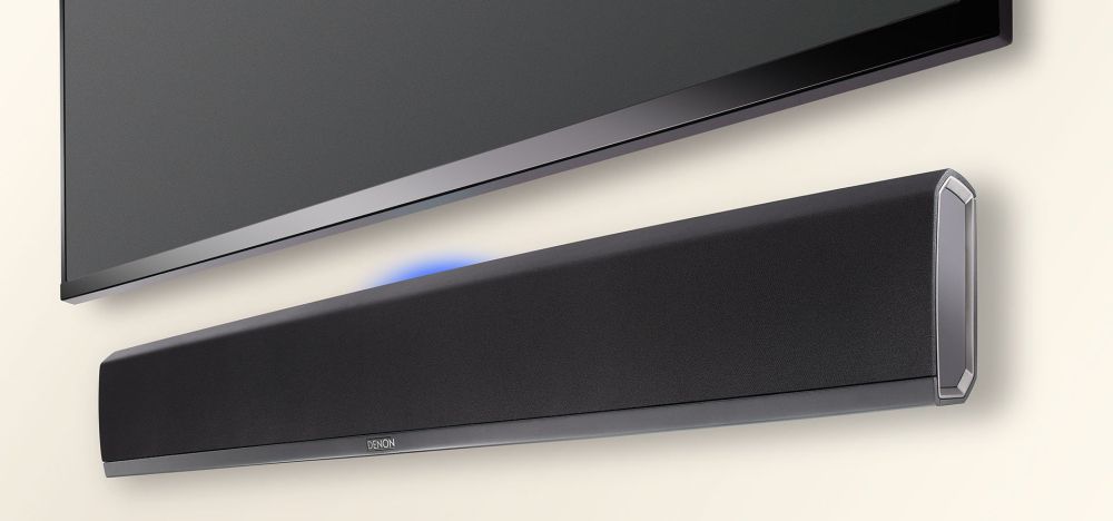 Denon DHT-S716H DHTS716HBKE2 Саундбар