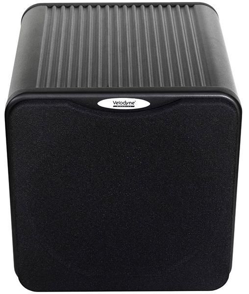 Velodyne MicroVee-X black сабвуфер активный