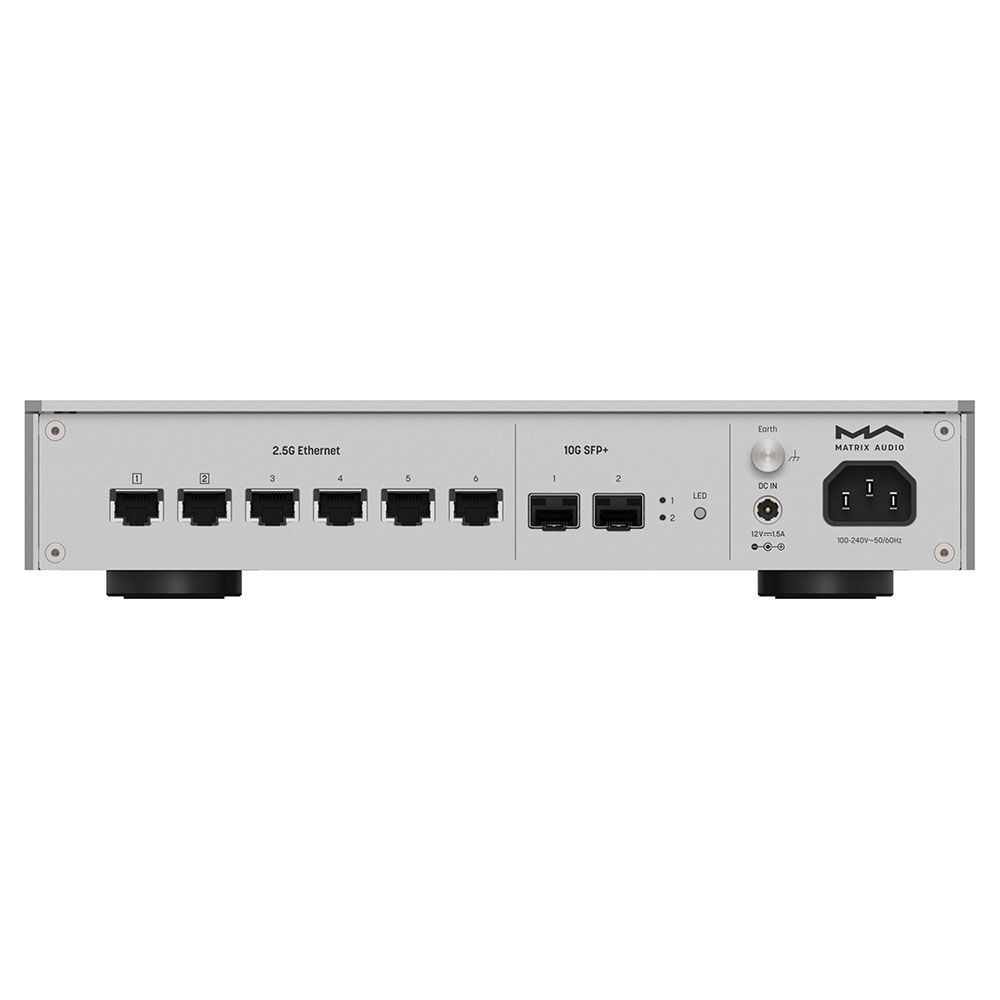 Matrix Audio SS-1 Сетевой коммутатор