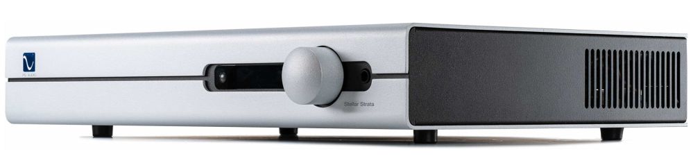 PS Audio Stellar Strata silver Усилитель интегрированный