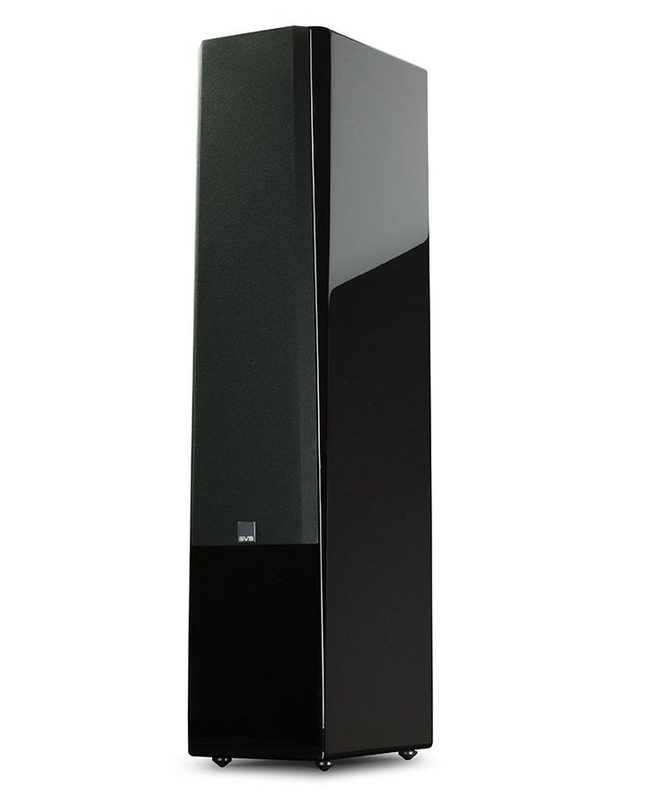 SVS Prime Tower piano black напольная акустическая система