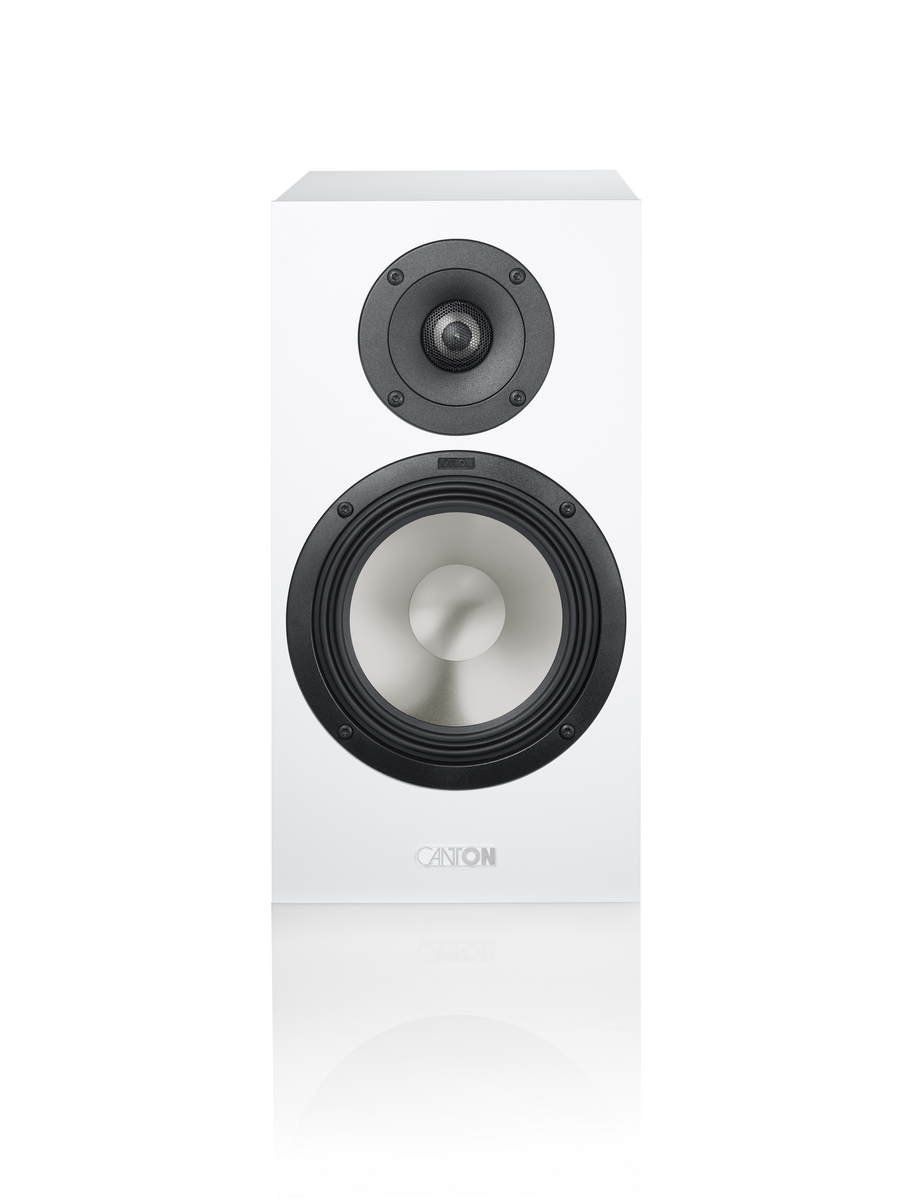 Canton GLE 30 white Полочная акустика