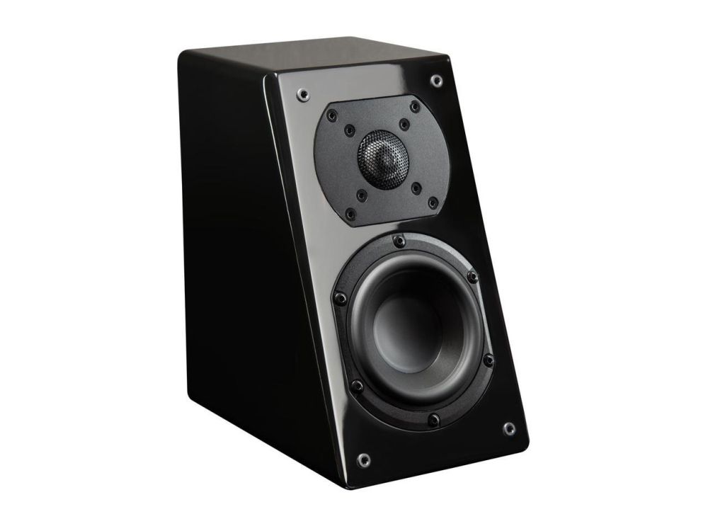 SVS Prime Elevation piano black настенная акустическая система