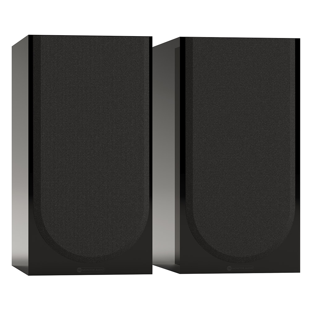 Monitor Audio Silver 100 Black Gloss 8G Полочная акустика